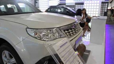 Subaru Luncurkan Layanan Perbaikan Kendaraan 24 jam